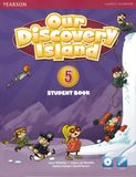 Our discovery island 5 student book