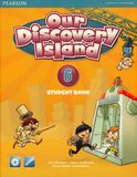 Our discovery island 6 student book