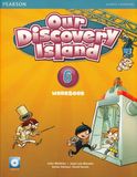 Our discovery island 6 work book
