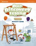 Our Discovery Island Starter Activity Book