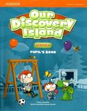 Our Discovery Island Starter Pupil's Book