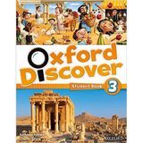 Oxford Discover Student Book 3