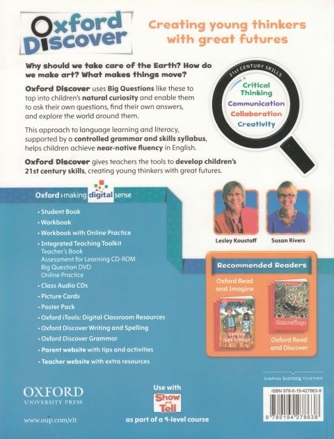 Oxford Discover Student Book 2 Nhasachthanhdung