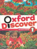 Oxford Discover Student Book 1
