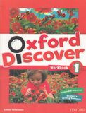 Oxford Discover Workbook 1