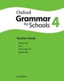 Oxford Grammar for Schools 4 Teacher's Book