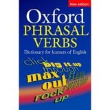 Oxford Phrasal Verbs