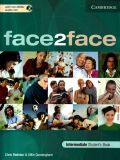 Face2face Intermediate Student's Book 1st