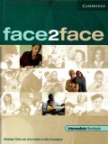 Face2face Intermediate Workbook 1st
