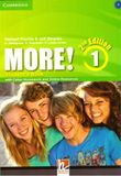 More 1 student's book - 2nd