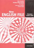 New English File Elementary - Teacher's book