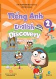 Tiếng Anh English discovery 2 pupil's book