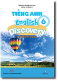 Tiếng Anh 6 English Discovery Student's Book
