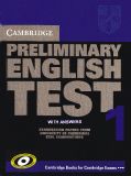 Cambrige Preliminary English Test 1 (PET 1) + 2CDs