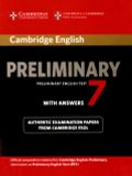 Cambrige Preliminary English Test 7 (PET 7) + 2CDs