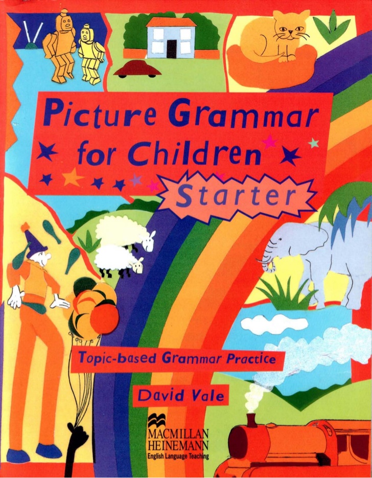 Picture Grammar for Children Starter – nhasachthanhdung
