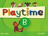 Playtime B - Class Book