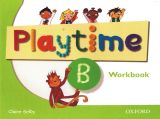 Playtime B - Workbook