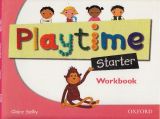 Playtime Starter - Workbook