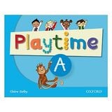 Playtime A - Class Book