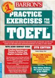 Barron's Practice Exercises for the TOEFL 5th Edition