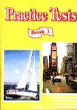 Practice Tests Book 1