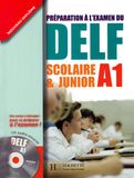 Préparation à l'examen du DELF A1 Scolaire & Junior