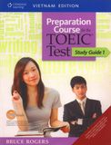 VietNam Edition - Preparation course for the TOEIC Study Guide 1