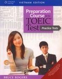 VietNam Edition Preparation Course for the TOEIC Test Practice Tests