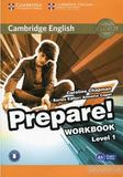 Cambridge English Prepare! Level 1 Workbook