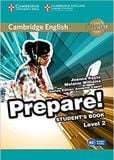 Cambridge English Prepare! Level 2 Student’s Book
