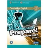Cambridge English Prepare! Level 2 Workbook