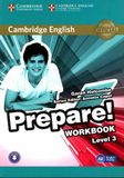 Cambridge English Prepare! Level 3 Workbook