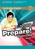 Cambridge English Prepare! Level 3 Student’s Book