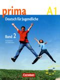 PRIMA  - DEUTSCH FÜR JUGENDLICHE - A1 BAND 2 + 1 CD