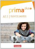 Prima Plus -  Deutsch Fur Jugendliche -  A1.1 +  1 CD