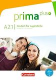 PRIMA PLUS A2.1  DEUTSCH FÜR JUGENDLICHE