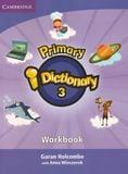 Primary i Dictionary 3 workbook