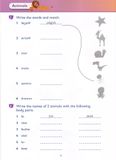 Primary i Dictionary 3 workbook