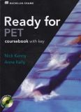 Ready for PET Student's Book