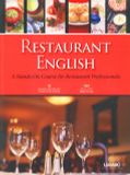 Restaurant English ( A hands on course for restaurant professionals) + DVD