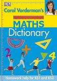 Carol vorderman's Maths dictionary - từ điển Toán học tiếng Anh