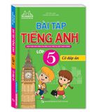 Bài tập tiếng Anh 5