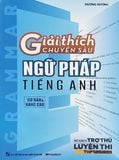 Giải thích chuyên sâu ngữ pháp tiếng Anh (Dương Hương)