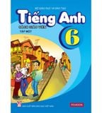 Tiếng anh 6 - Tập 1 - Sách giáo viên