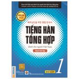 Tiếng Hàn tổng hợp dành cho người Việt Nam - sách bài tập sơ cấp 1  2023