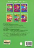 Tiếng anh 10 - Tập 2 - Sách bài tập