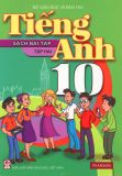 Tiếng anh 10 - Tập 2 - Sách bài tập