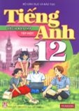 Tiếng anh 12 - Tập 1 - Sách bài tập