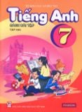 Tiếng Anh 7 - Tập 2 - Sách bài tập